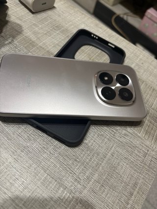 Xiaomi Redmi Note 15 Pro 5G 256GB Gris en garantia