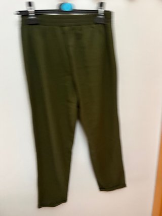 Pantalón verde