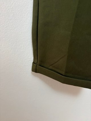 Pantalón verde