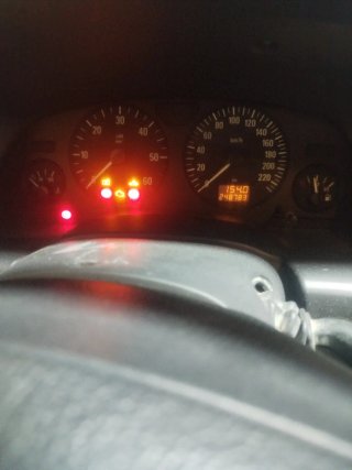 Opel Zafira Life 2005