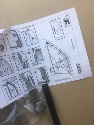 Deflettori Peugeot 207 3 porte 2006