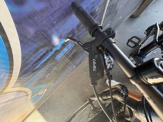 Bicicleta Rockrider Full Suspension