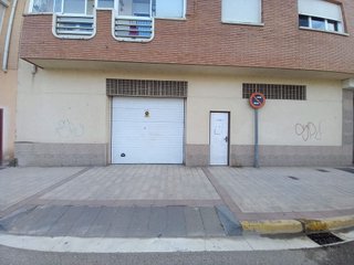 Garaje en venta en Santa Catalina - Ferial en Aranda de Duero
