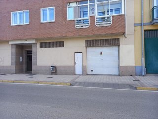 Garaje en venta en Santa Catalina - Ferial en Aranda de Duero
