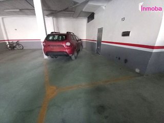 Garaje en venta en Santa Catalina - Ferial en Aranda de Duero