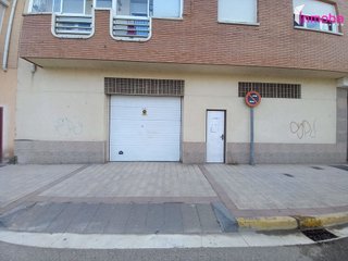 Garaje en venta en Santa Catalina - Ferial en Aranda de Duero