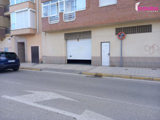 Garaje en venta en Santa Catalina - Ferial en Aranda de Duero