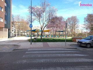 Garaje en venta en Santa Catalina - Ferial en Aranda de Duero