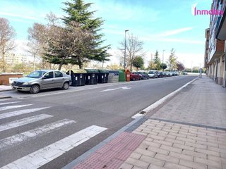 Garaje en venta en Santa Catalina - Ferial en Aranda de Duero