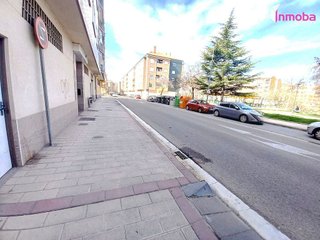 Garaje en venta en Santa Catalina - Ferial en Aranda de Duero