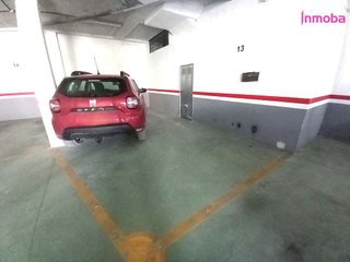 Garaje en venta en Santa Catalina - Ferial en Aranda de Duero