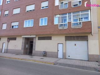 Garaje en venta en Santa Catalina - Ferial en Aranda de Duero