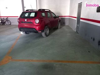Garaje en venta en Santa Catalina - Ferial en Aranda de Duero