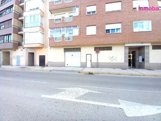 Garaje en venta en Santa Catalina - Ferial en Aranda de Duero