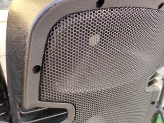 Pareja de altavoces autoamplificados 550W
