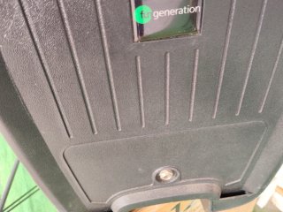 Pareja de altavoces autoamplificados 550W