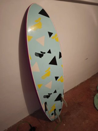 Tabla de surf Mobyk 5'6