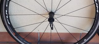 Juego Ruedas Fulcrum Racing Quattro LG