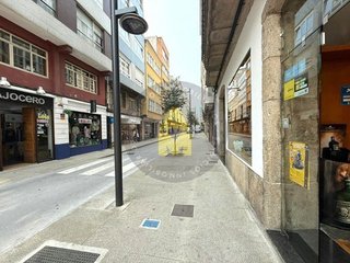 Piso en venta en Centro en Ferrol