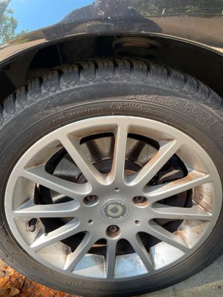 smart fortwo 2008