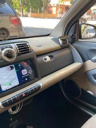 smart fortwo 2008