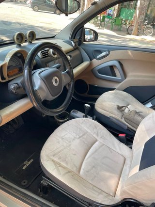 smart fortwo 2008