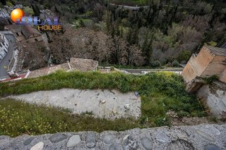 Solar en venta en Albaicín en Granada