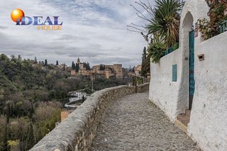 Solar en venta en Albaicín en Granada