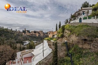 Solar en venta en Albaicín en Granada
