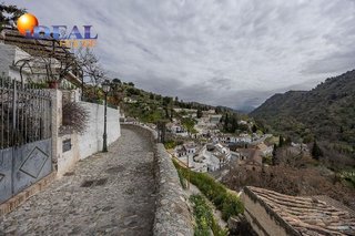 Solar en venta en Albaicín en Granada