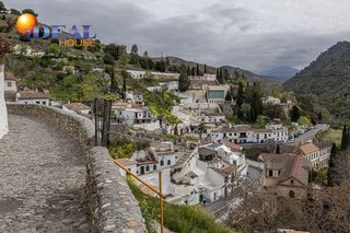 Solar en venta en Albaicín en Granada