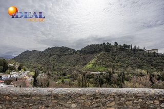 Solar en venta en Albaicín en Granada
