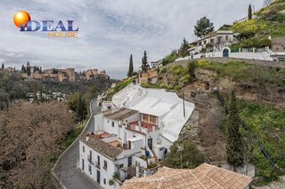 Solar en venta en Albaicín en Granada