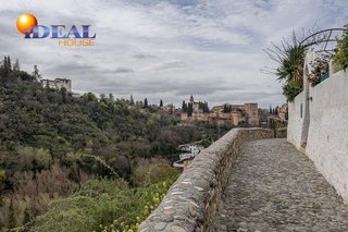Solar en venta en Albaicín en Granada