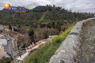 Solar en venta en Albaicín en Granada