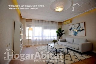 Piso en venta en Piscinas en Villarreal