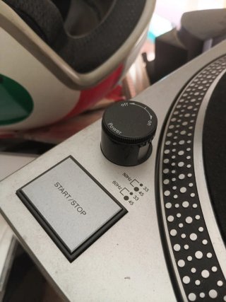Tocadiscos Akiyama DJ-1000 Profesional