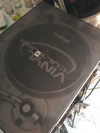 Tocadiscos Akiyama DJ-1000 Profesional