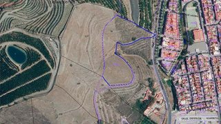 Terreno en venta en Motril pueblo en Motril