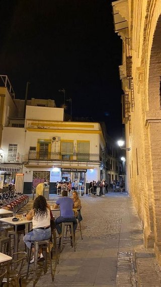 Chalet en alquiler en Feria-Alameda en Sevilla