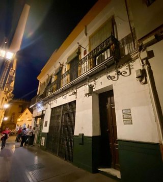 Chalet en alquiler en Feria-Alameda en Sevilla