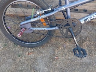Bicicleta BMX Tijuana Freestyle