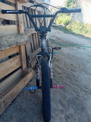 Bicicleta BMX Tijuana Freestyle