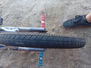 Bicicleta BMX Tijuana Freestyle