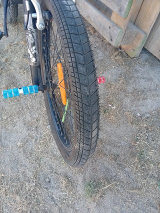 Bicicleta BMX Tijuana Freestyle