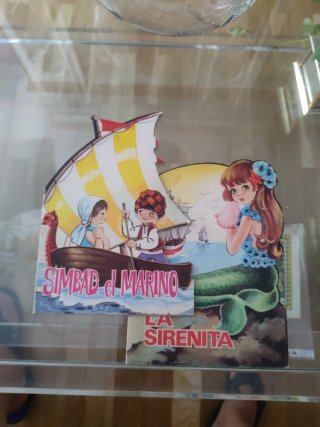 Cuentos troquelados de Ferma 1966