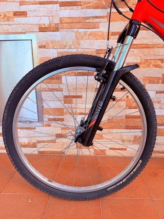Bicicleta de Montaña Rockrider