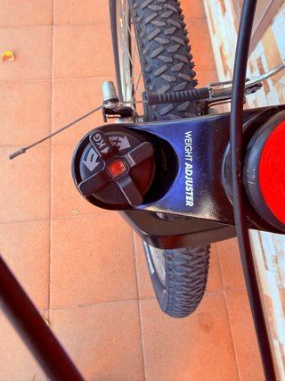 Bicicleta de Montaña Rockrider