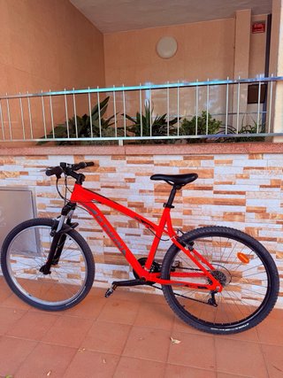 Bicicleta de Montaña Rockrider