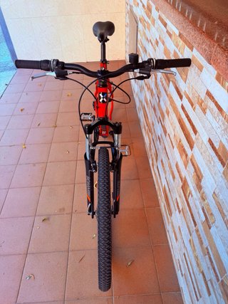 Bicicleta de Montaña Rockrider